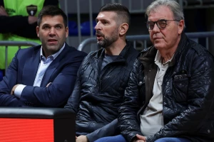 Lončar: ''Onaj gest kada Bonga vuče igrača za dres...''